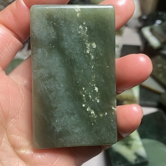 【闪购商品】和田玉（糖玉）珠宝半成品未镶嵌