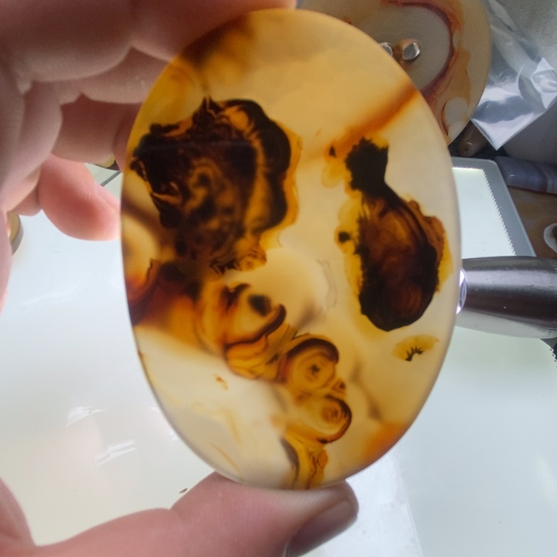 【闪购商品】玛瑙/玉髓颈饰未镶嵌