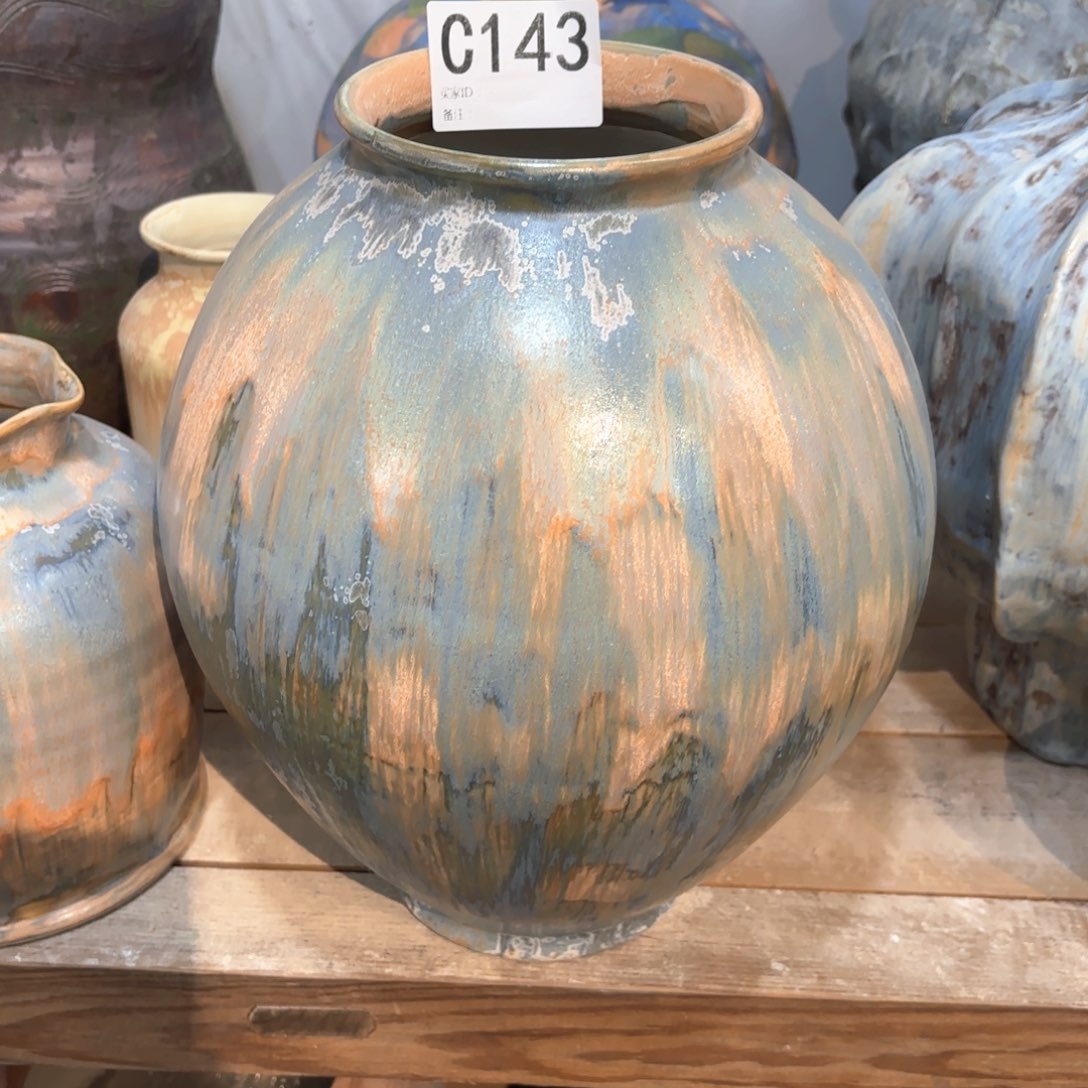 瓶婉****y陶瓷瓶口径高度左右