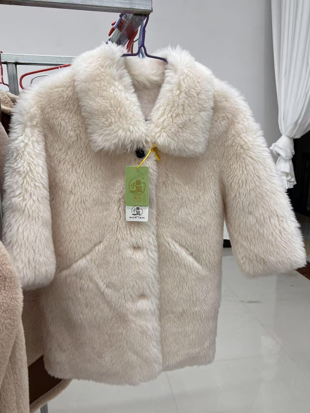 以直播间为准时尚女装