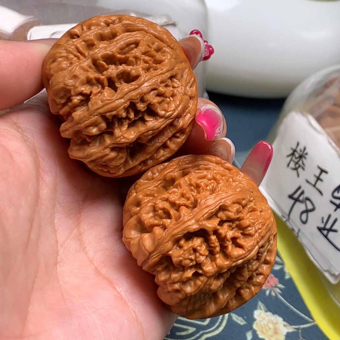 把件文玩核桃41-12775-8