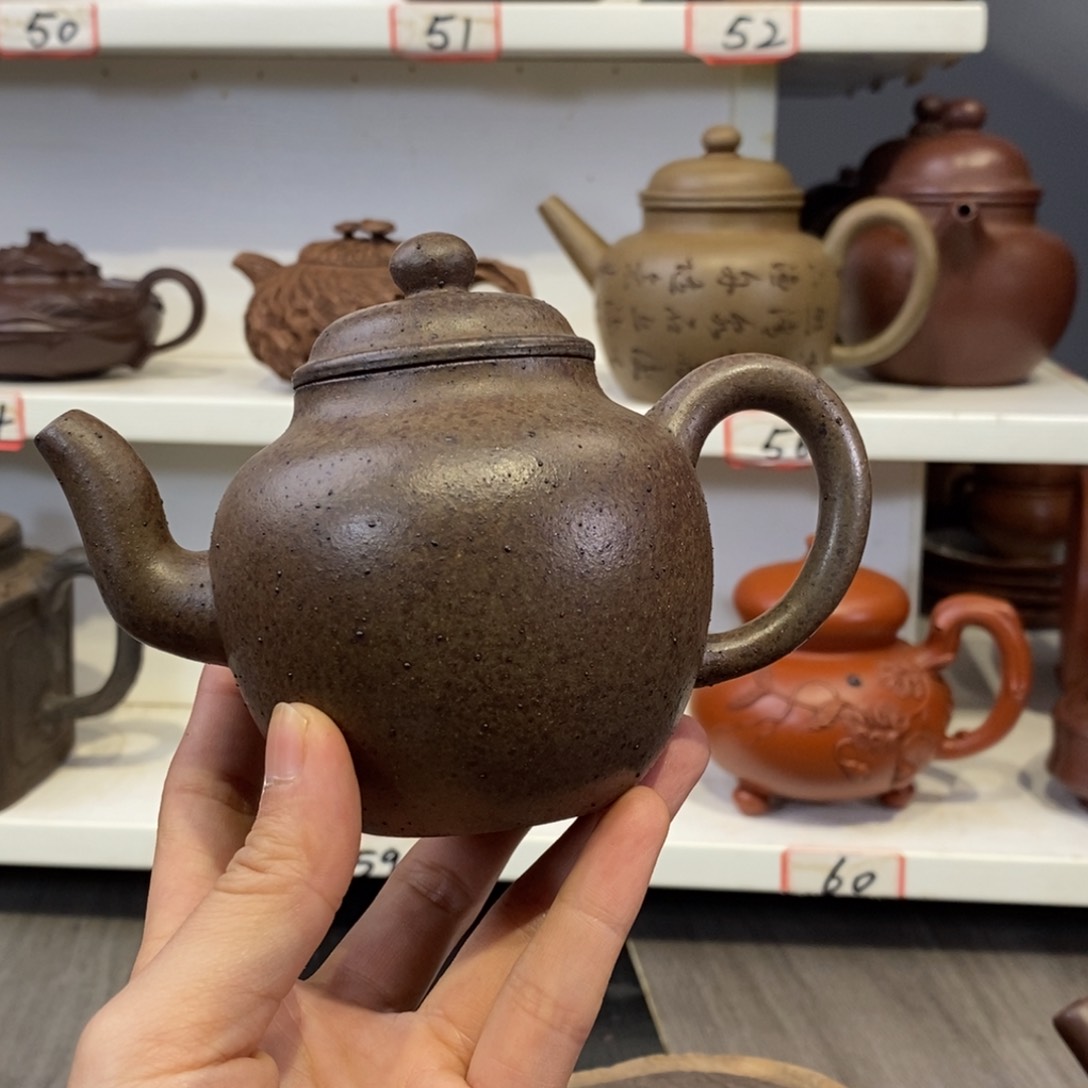 紫砂茶壶宜兴紫砂壶