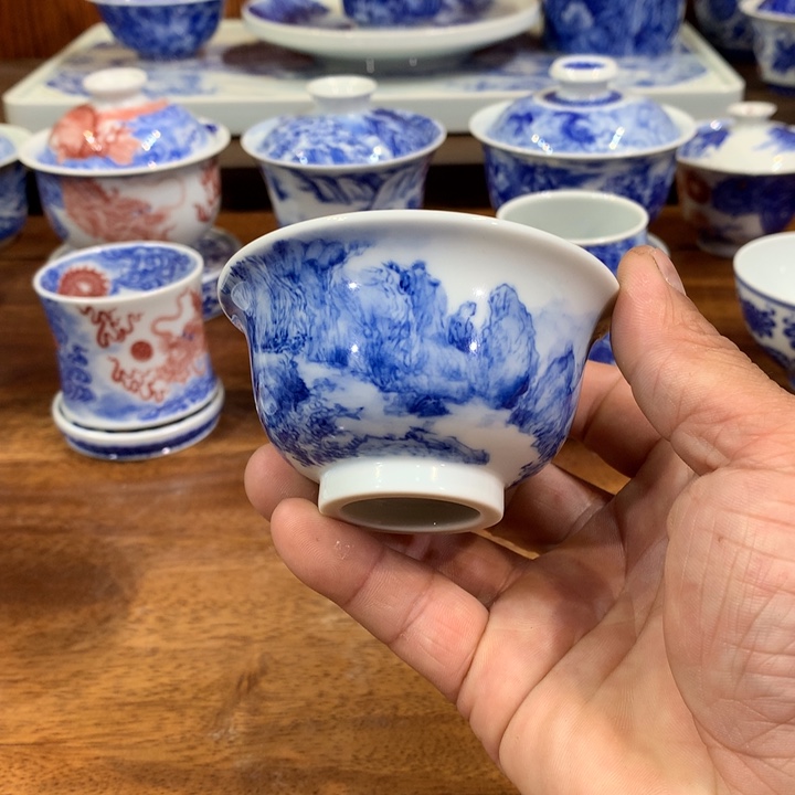 省级陶瓷艺术大师袁军老师