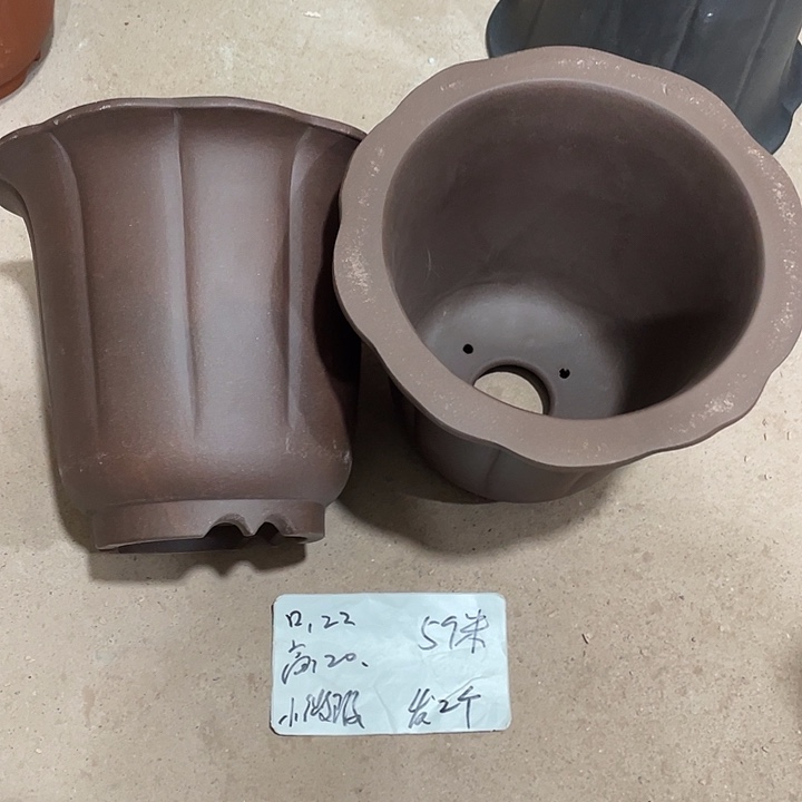 宜兴丁山张伟花盆