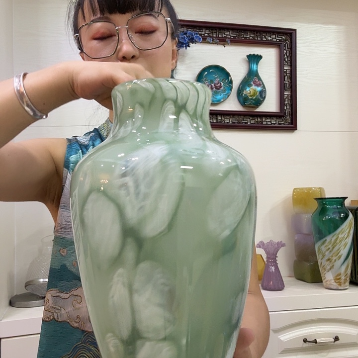 琉璃花瓶宠粉福利