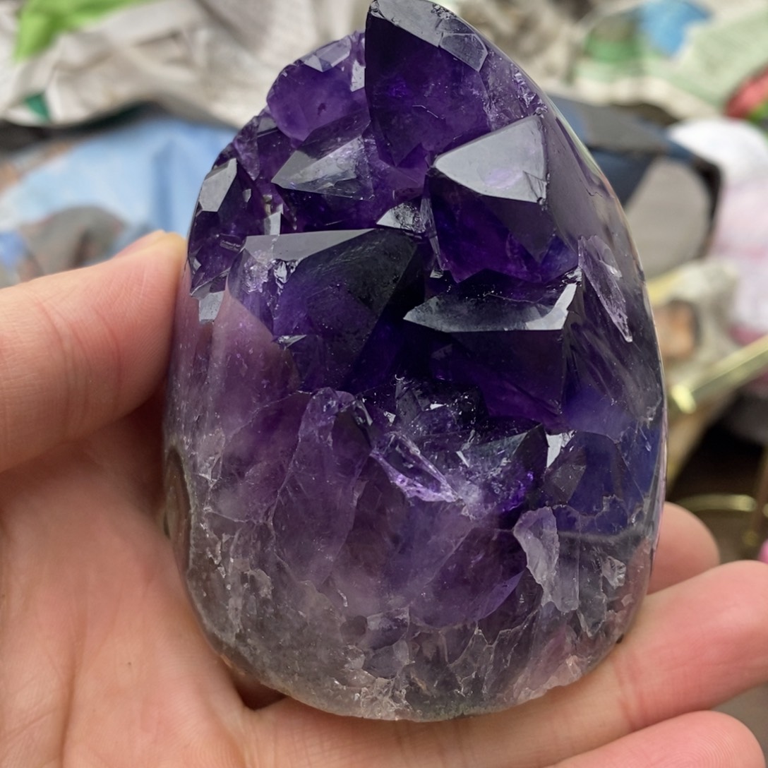【闪购商品】水晶大型摆件（非配饰）未镶嵌