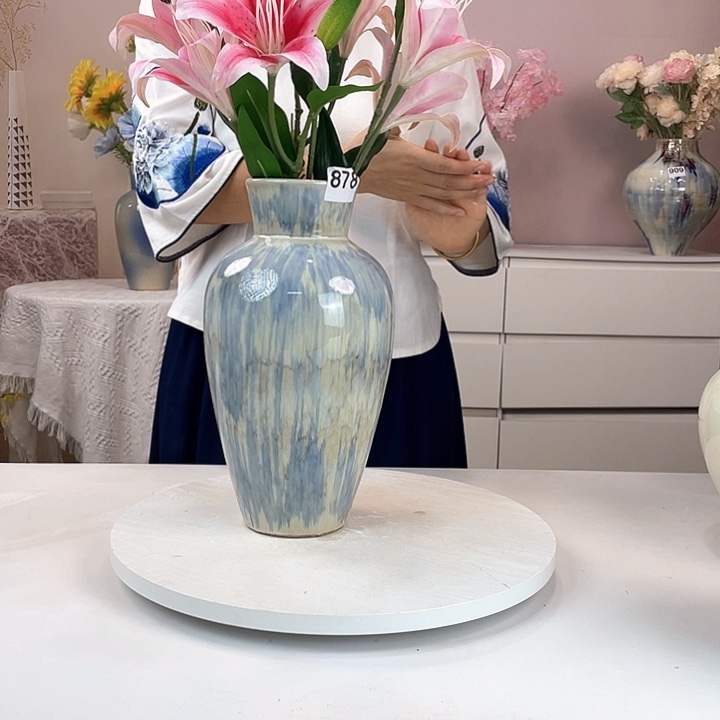 摆件878 景德镇陶瓷艺术精品