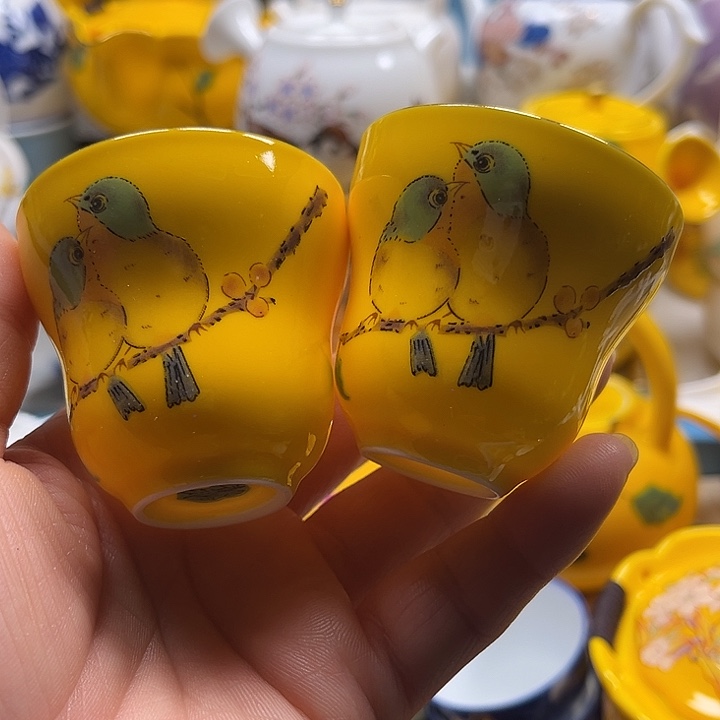 瓷片清库存满18包邮，新疆西藏青海不包邮，回流瓷器、