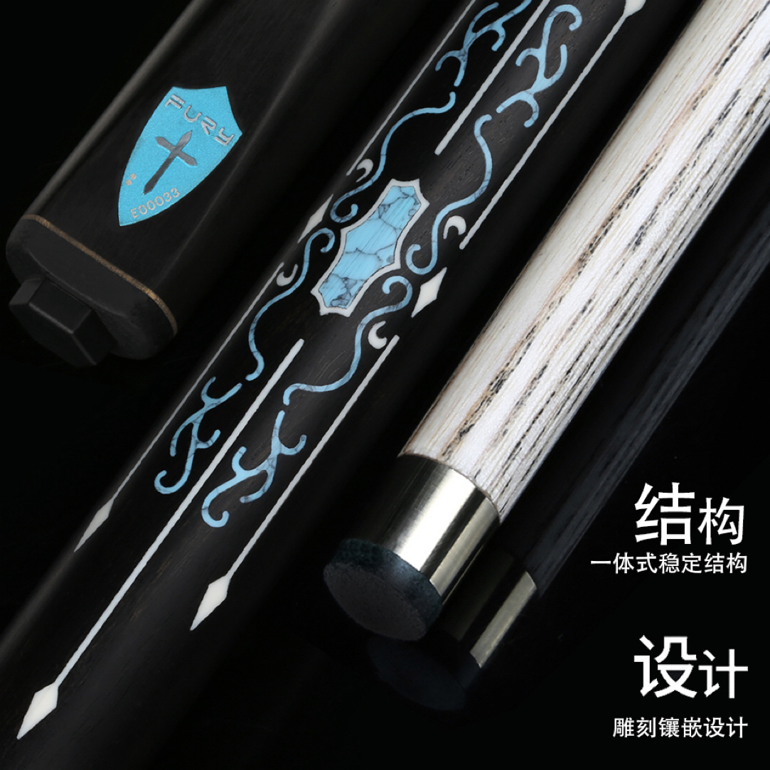 威利十字军系列小头塔盾九球小头杆九球杆