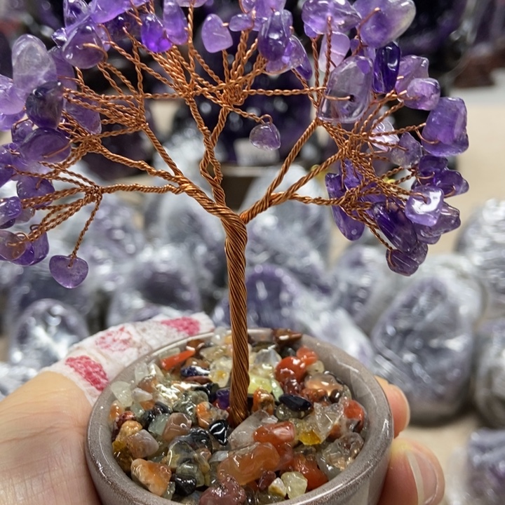 水晶大型摆件（非配饰）未镶嵌摆件