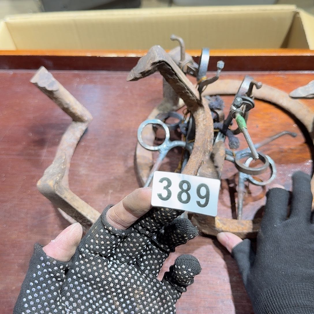 吉**霖中古物品谨慎下单389