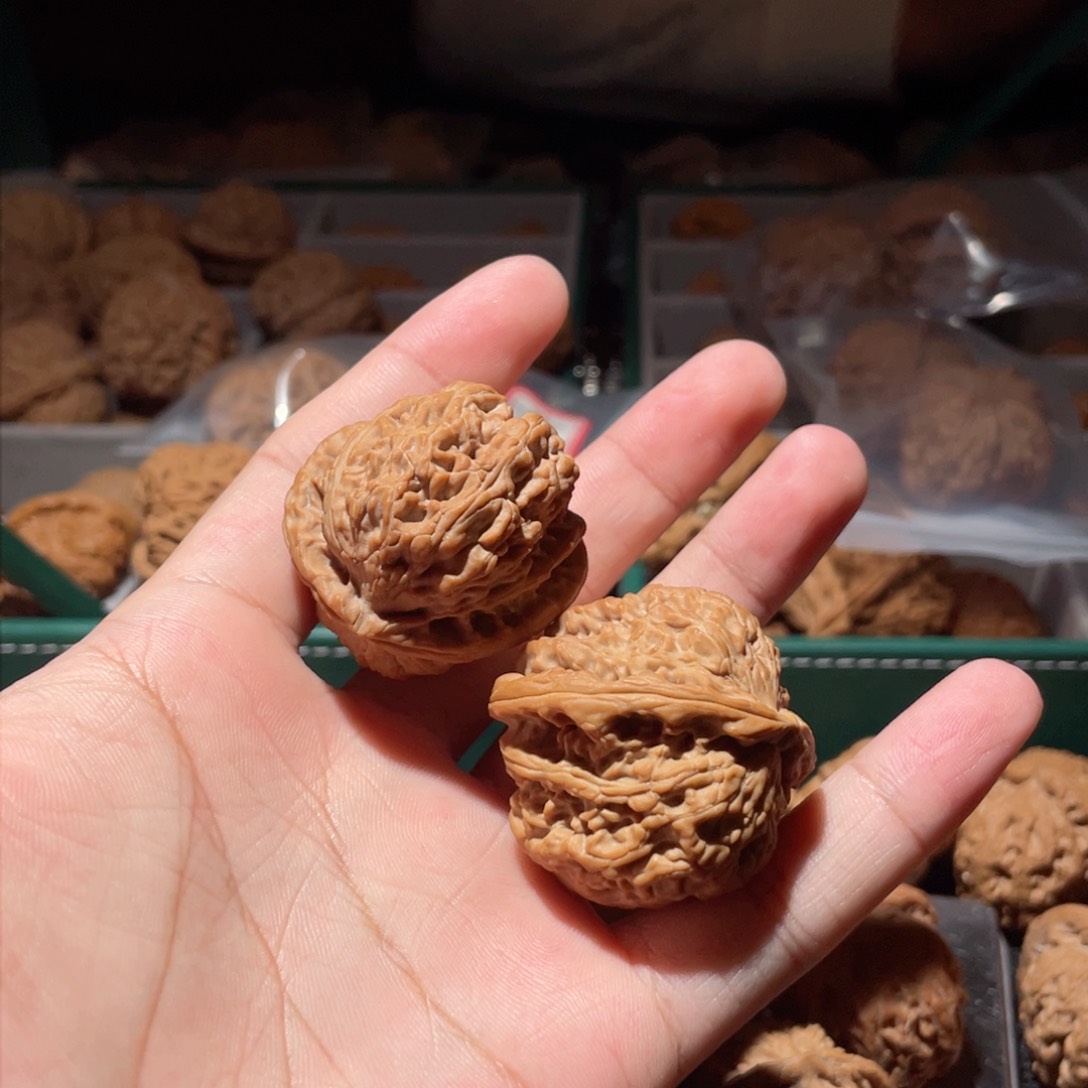 桃核把件吃****嚏38白狮子..79976