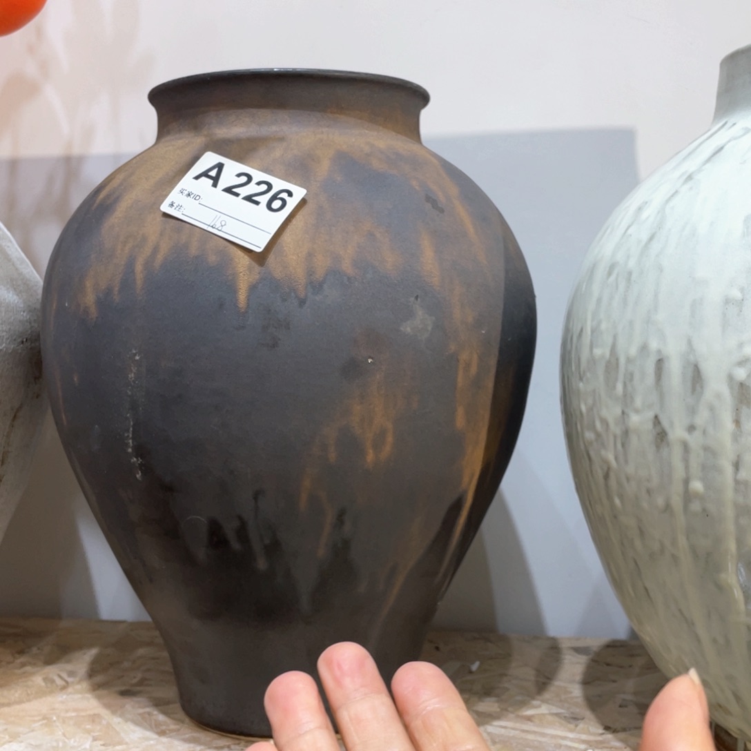 摆件景德镇陶瓷花瓶花器