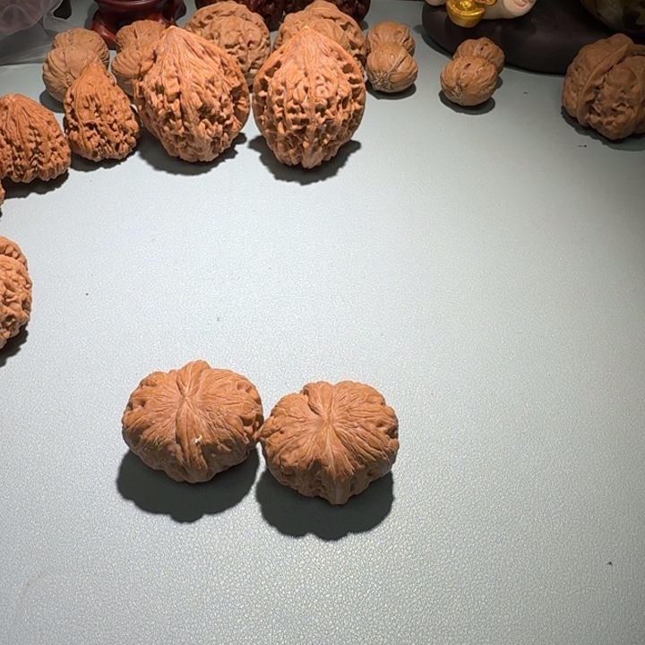 泰***霏吊坠文玩核桃8888
