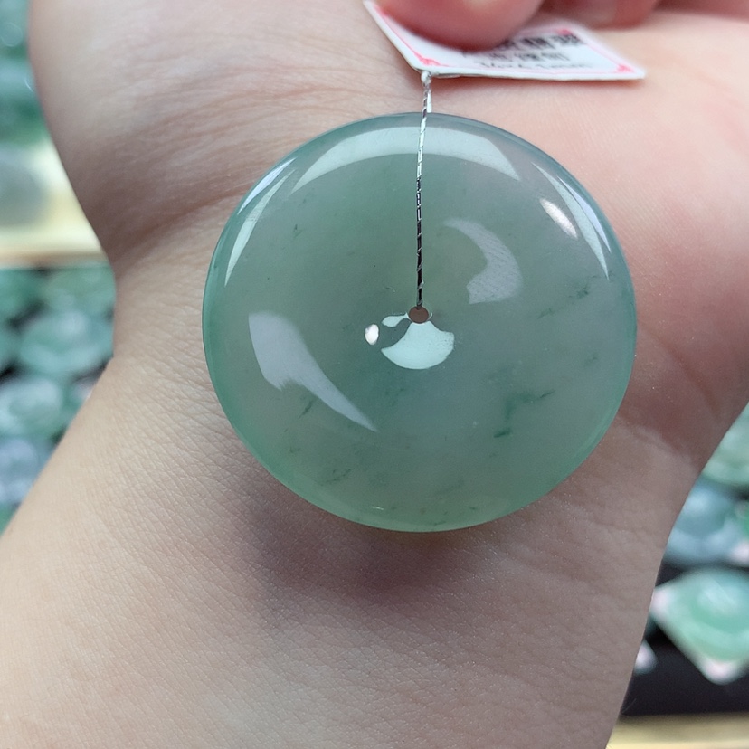 【闪购商品】颈饰未镶嵌翡翠