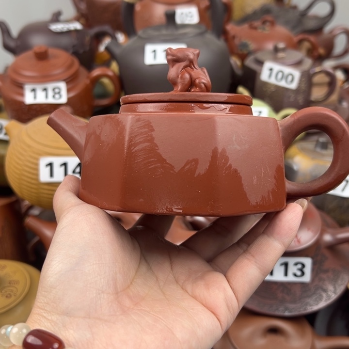 紫砂茶壶紫砂壶微瑕