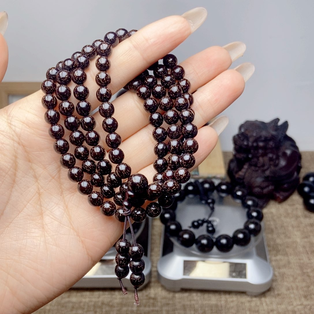 檀香紫檀（小叶紫檀）青****度0.6满