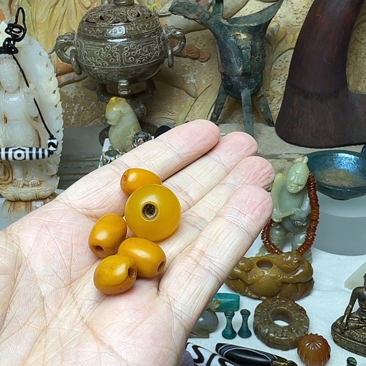 白玉菩提吊坠安**M你是我的小太阳