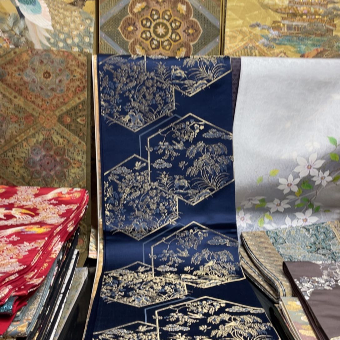 之****织绣唐锦西阵织 8