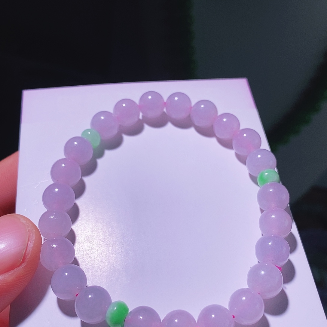 定制翡翠未镶嵌天然翡翠A货