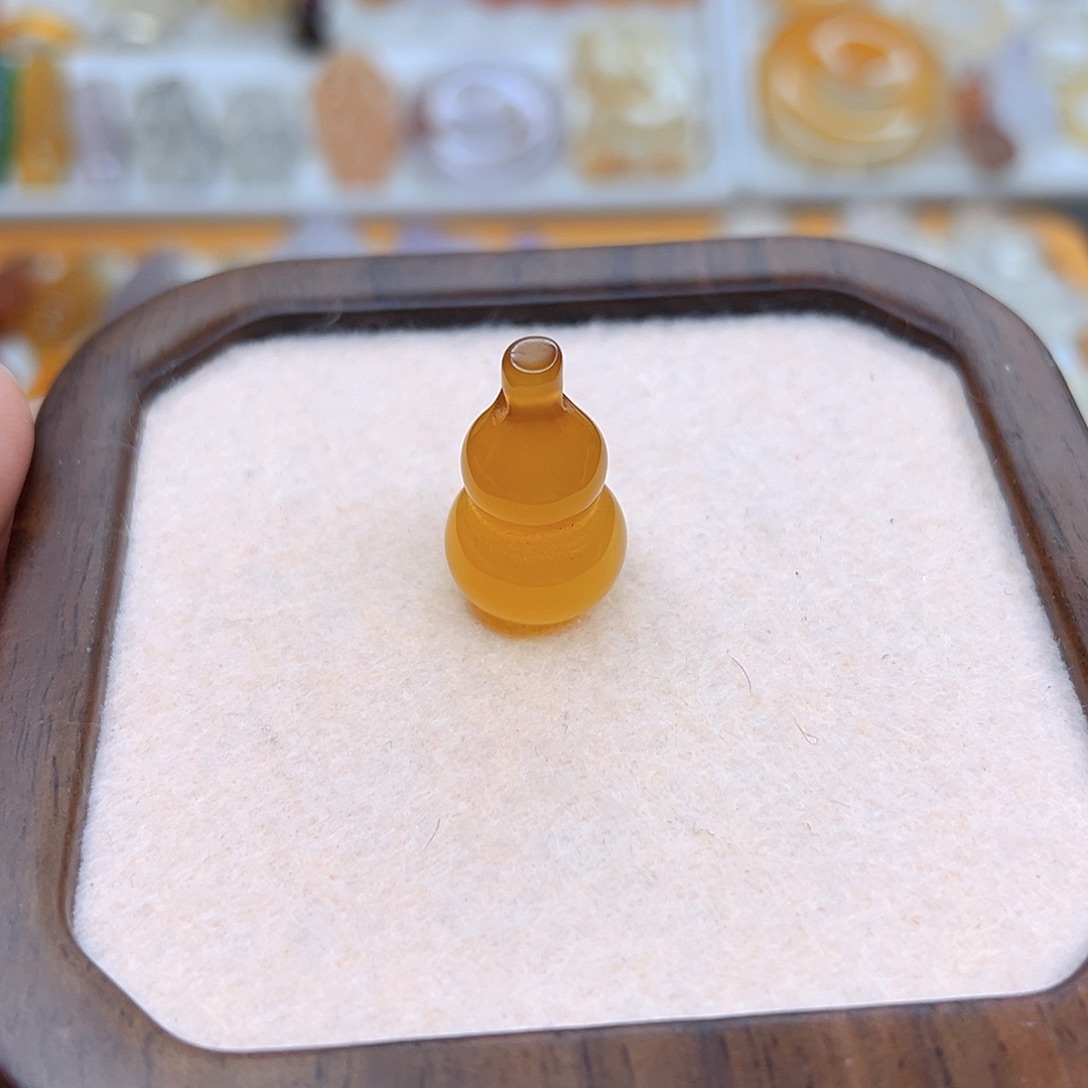 未镶嵌颈饰玛瑙/玉髓