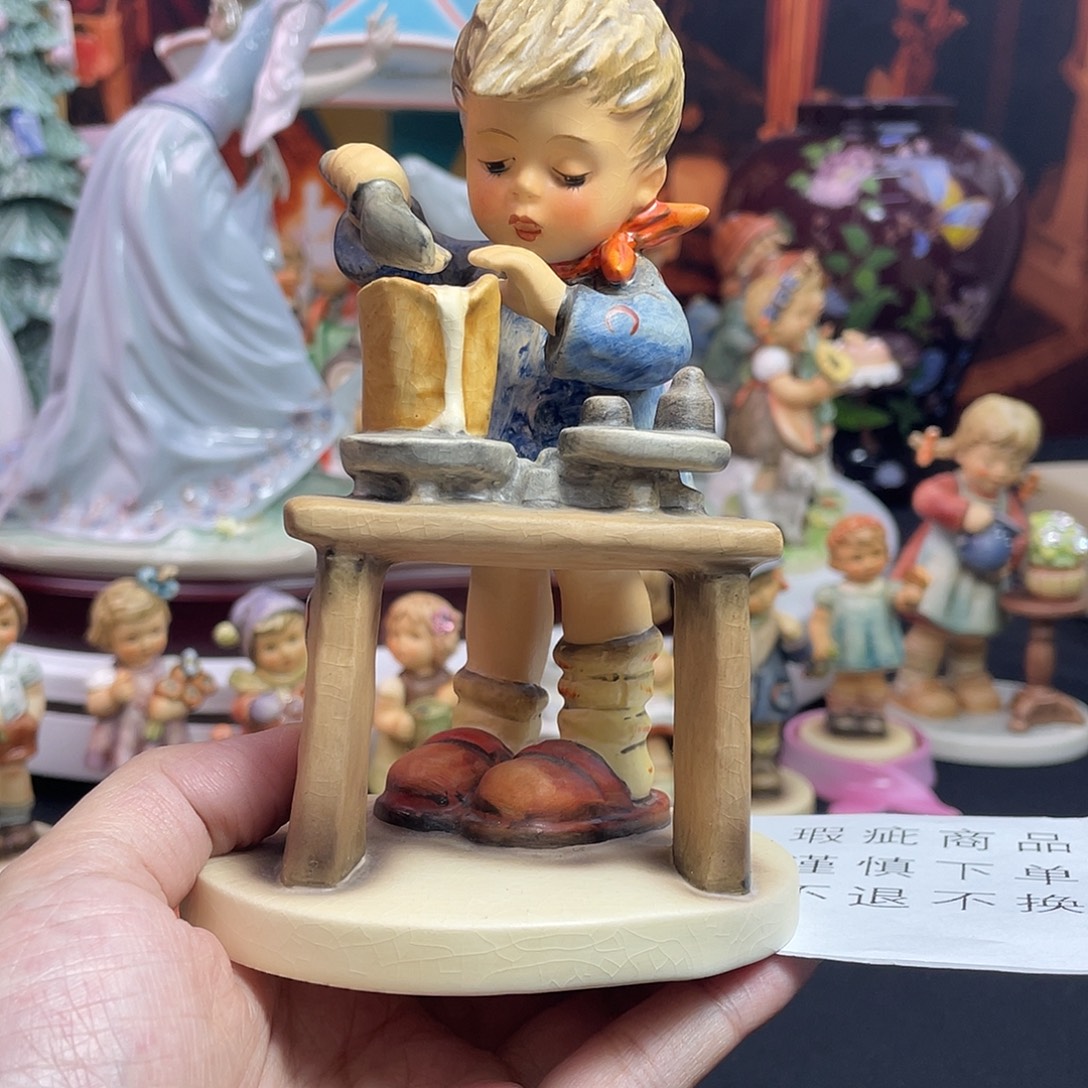 陶瓷欧美中古美物