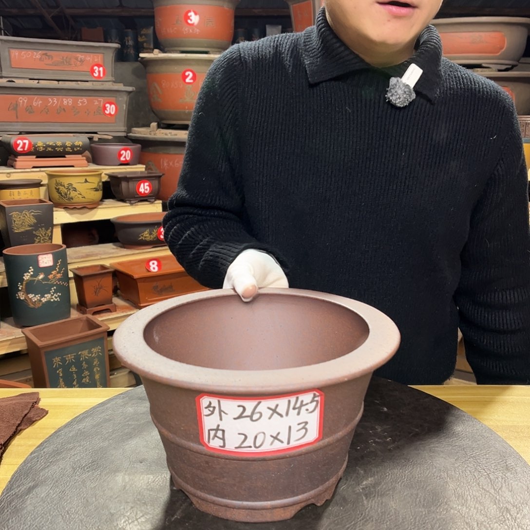 紫砂其他精品紫砂