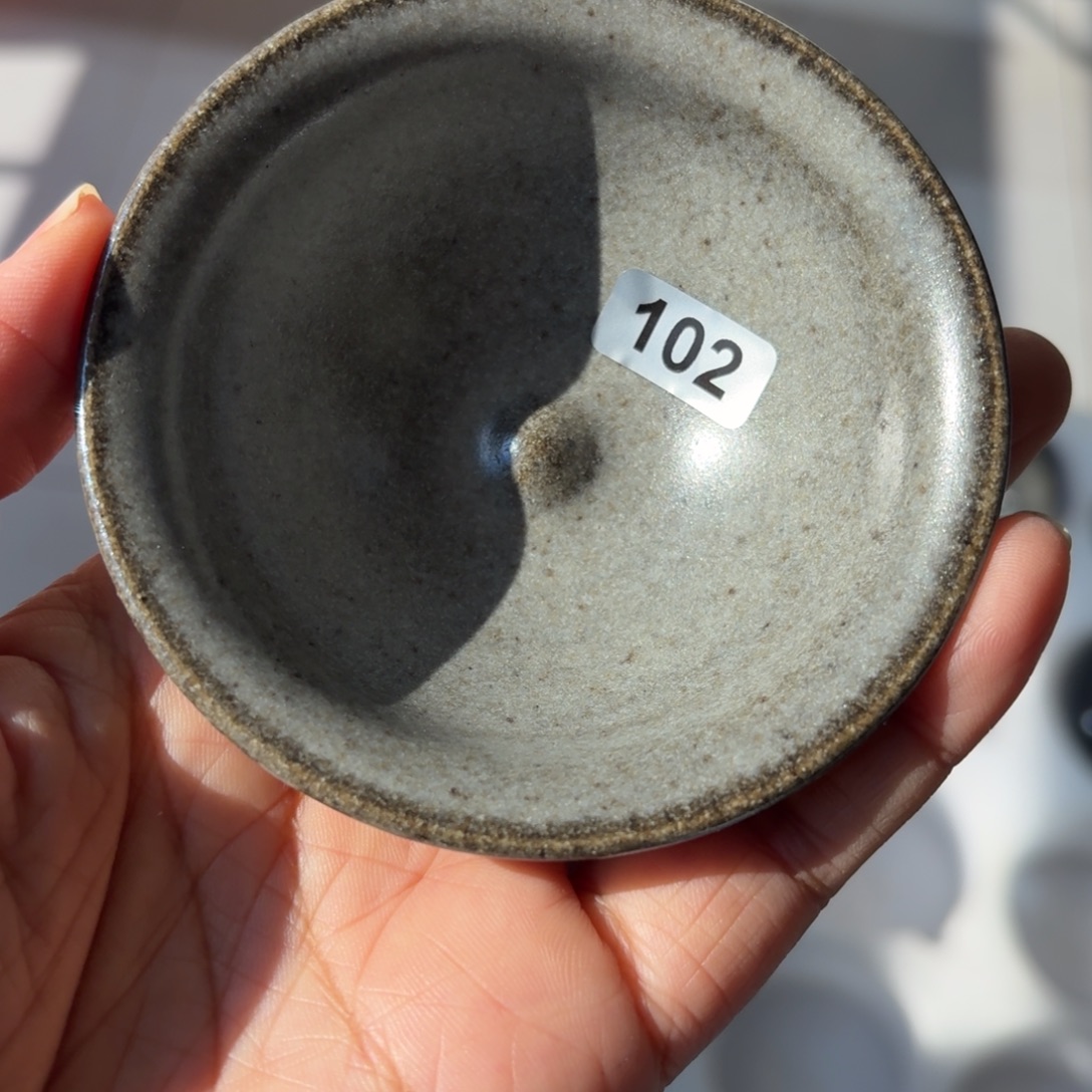 茶盏龙窑柴烧自然还原102