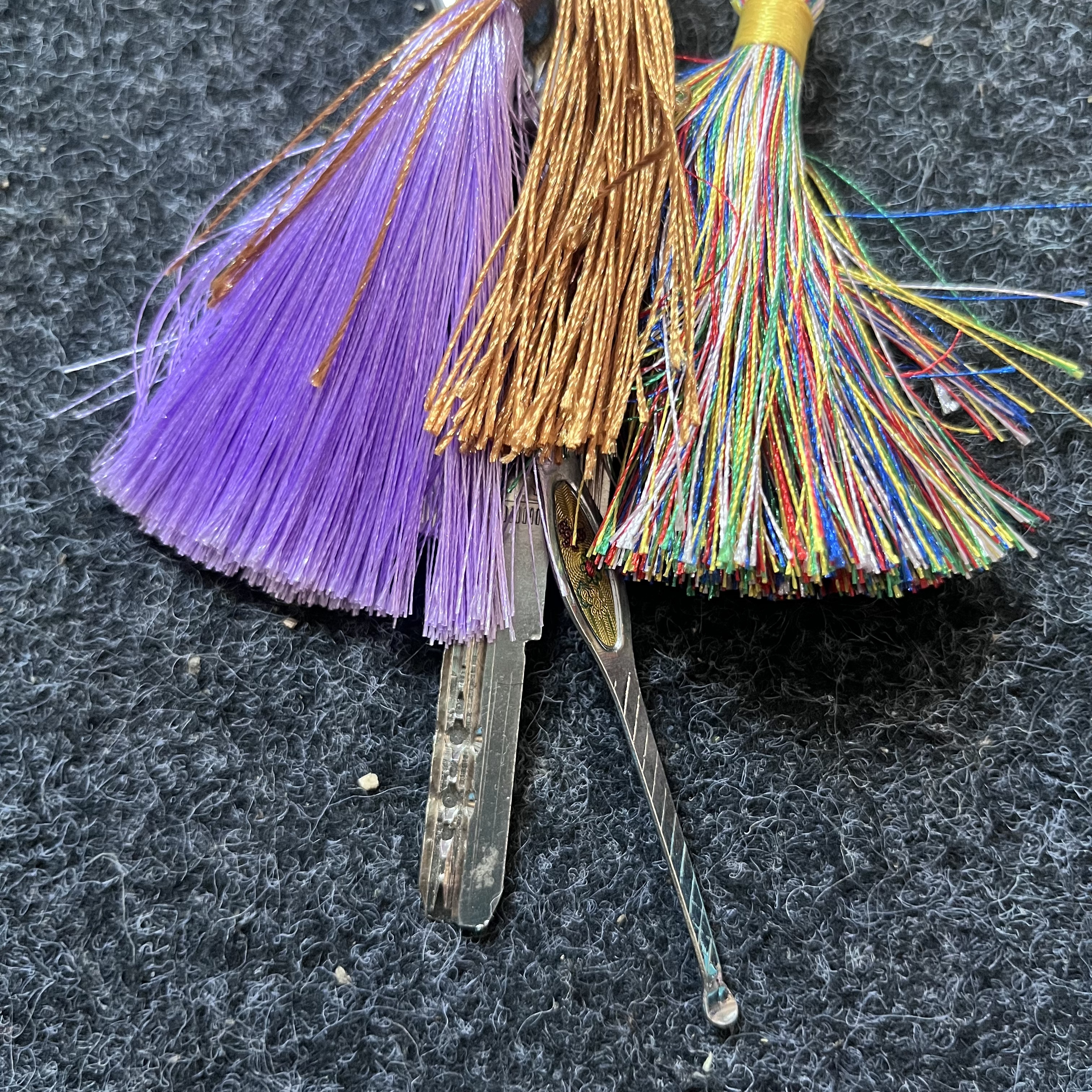  DIY饰品钥匙扣创意直播间链接四A