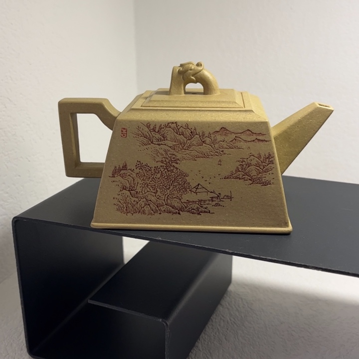 紫砂茶壶紫砂 原矿泥料