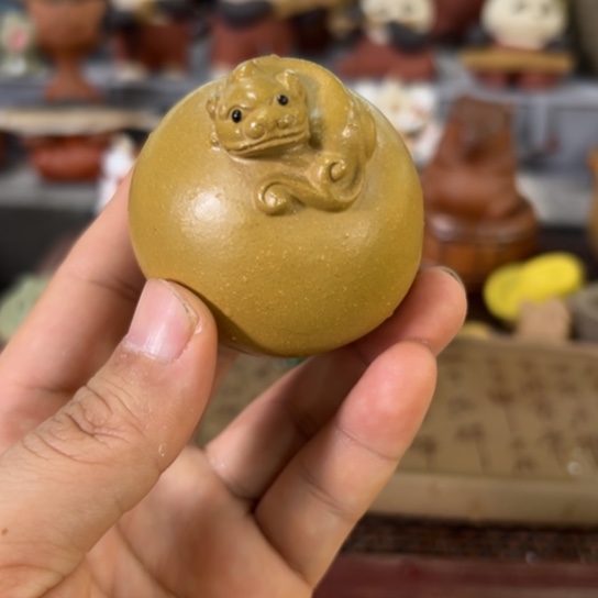 紫砂茶宠紫砂茶器