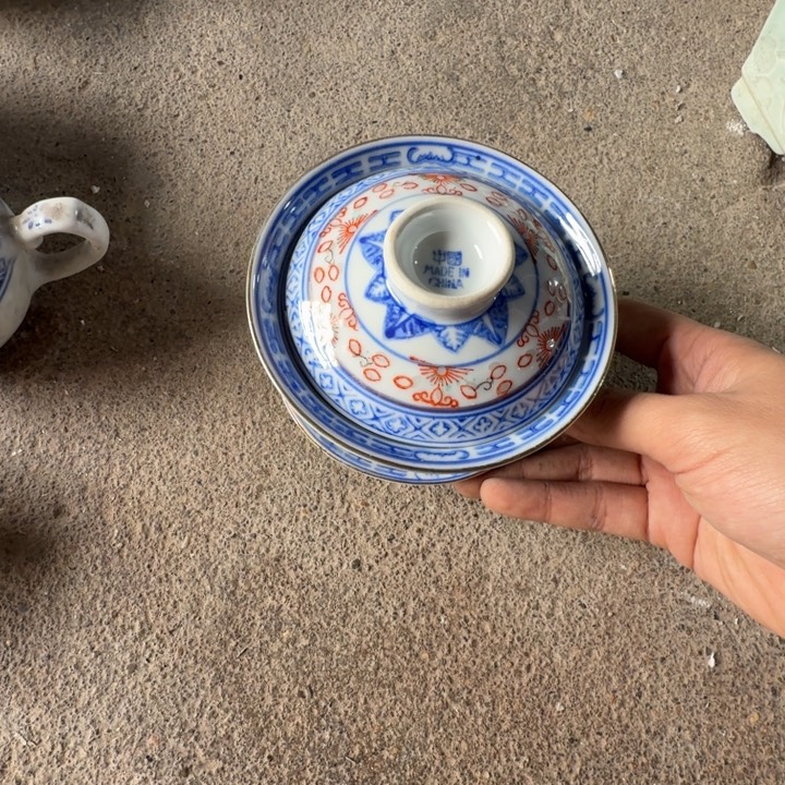 景德镇的陶瓷瓷器