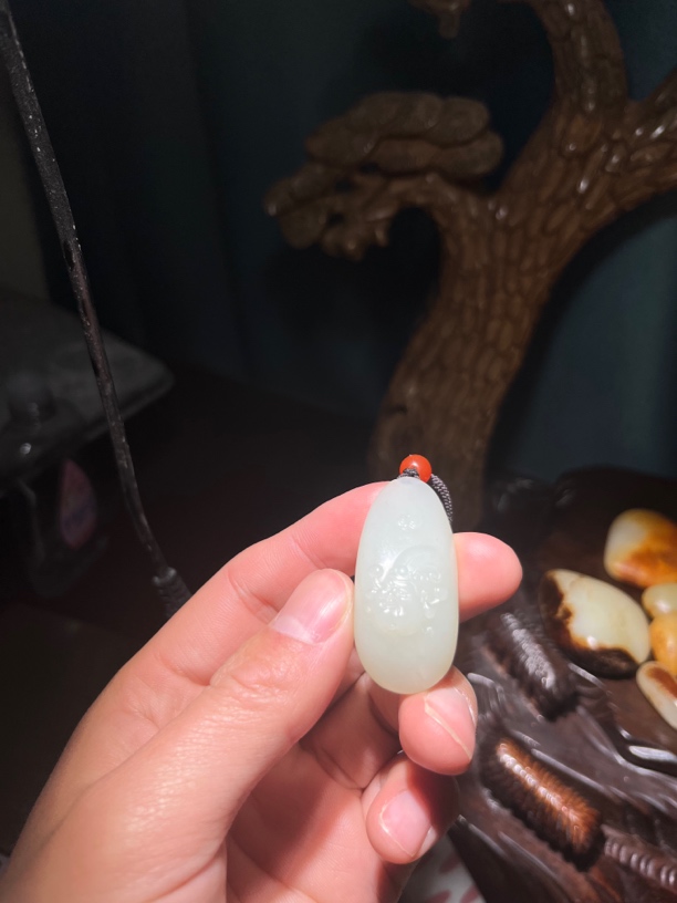 高品质财神挂件！