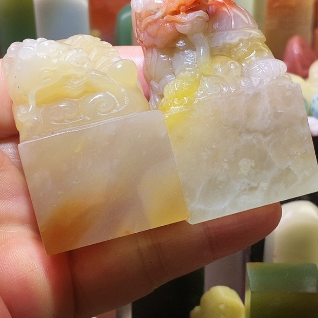 让***风青田石老挝石老挝石