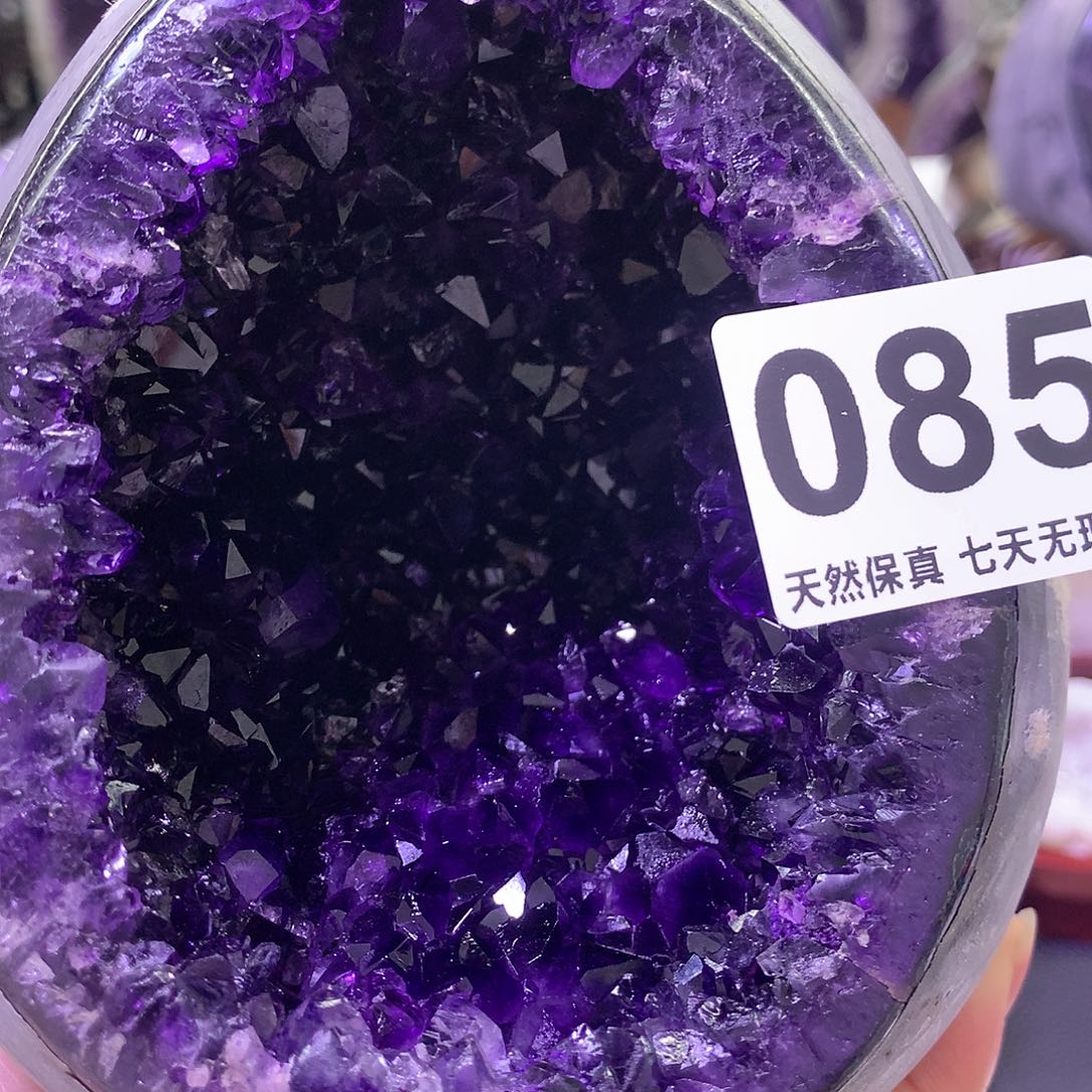 水晶水晶摆件未镶嵌?****y