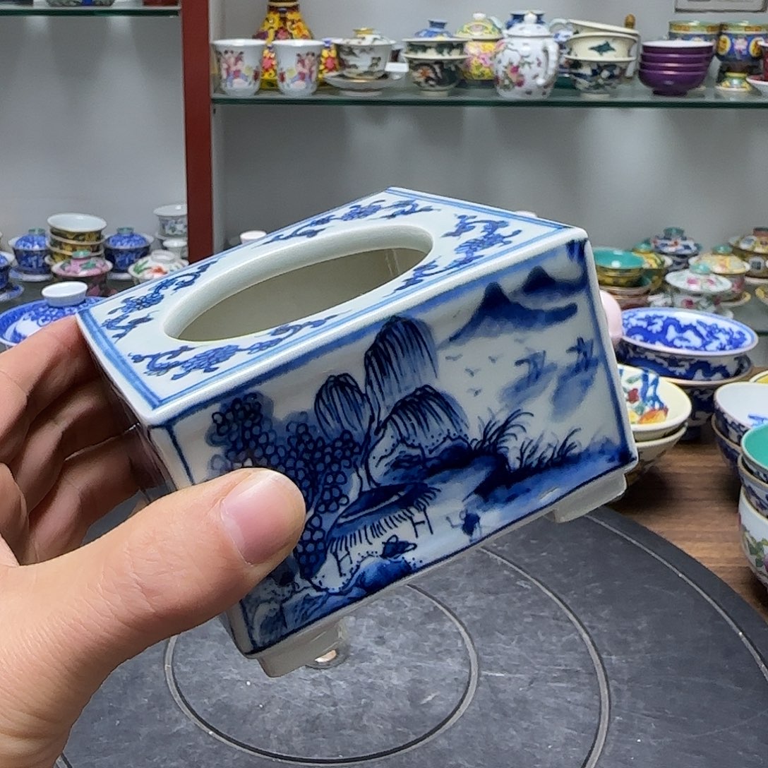 观***山瓷片瓷器的工艺技术与艺术