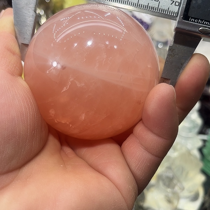 珠宝半成品未镶嵌水晶