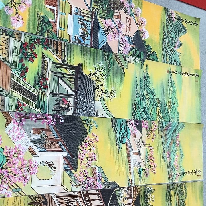 艺术作品欣赏作品