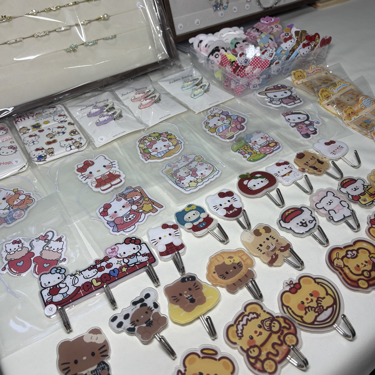 （补米链接）1-50米 日用百货超可爱