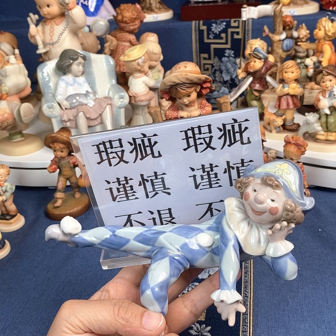 海淘娃娃中古娃娃玩偶