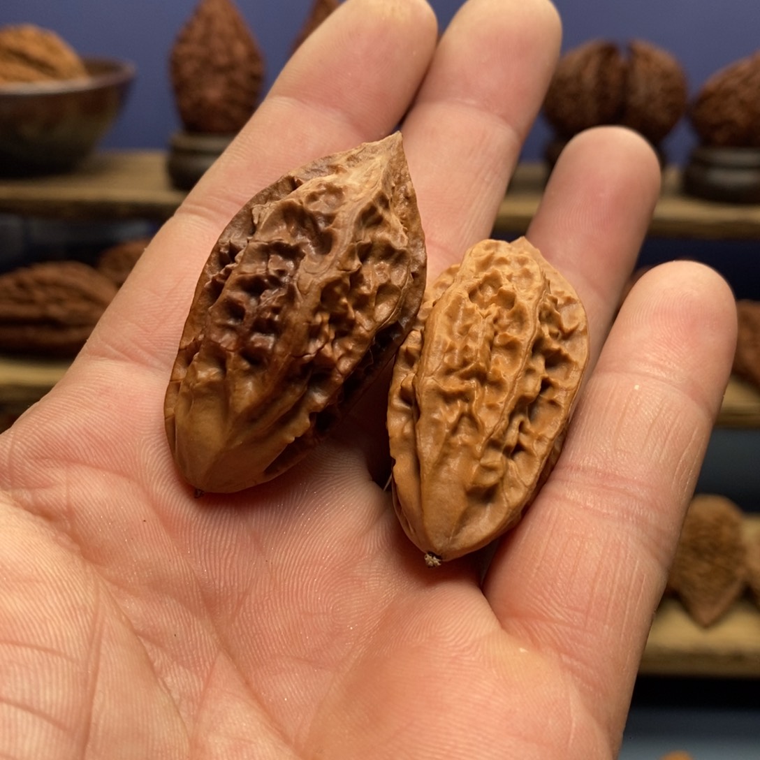 文玩核桃吊坠7雅秋