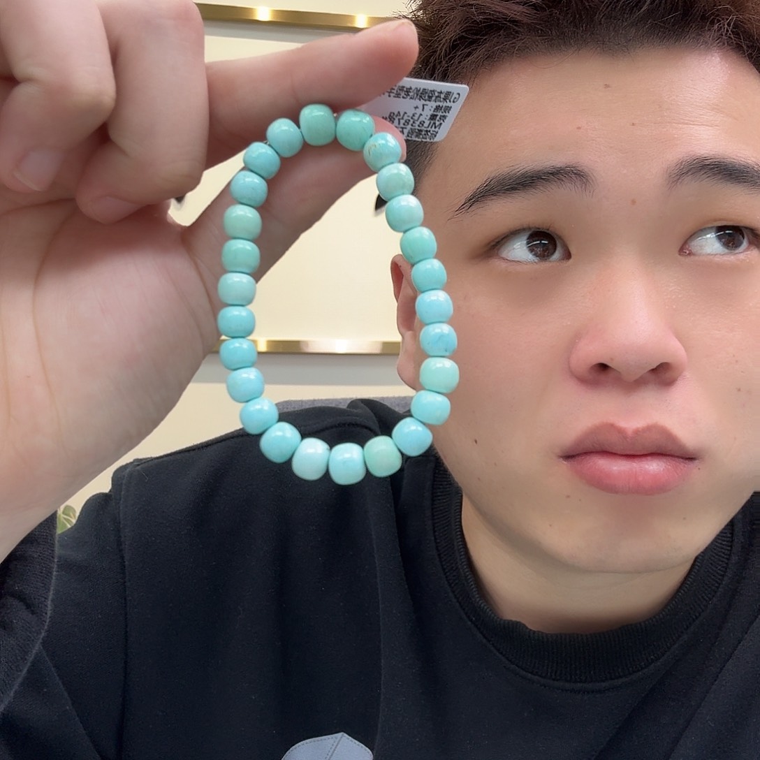 绿松石珠宝奇石未镶嵌778