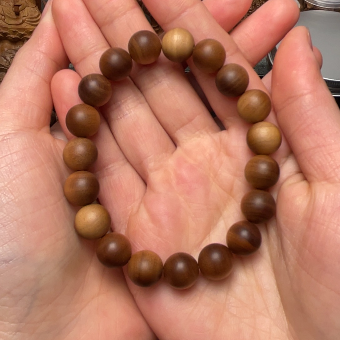 檀香木手串/手链L****?迈索尔老山檀10