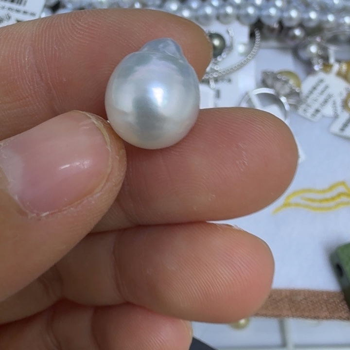 梦***6未镶嵌海水珍珠颈饰