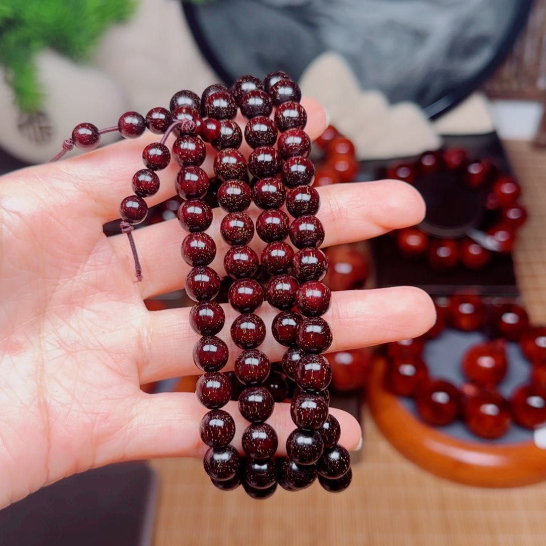 檀香紫檀（小叶紫檀）2W 平