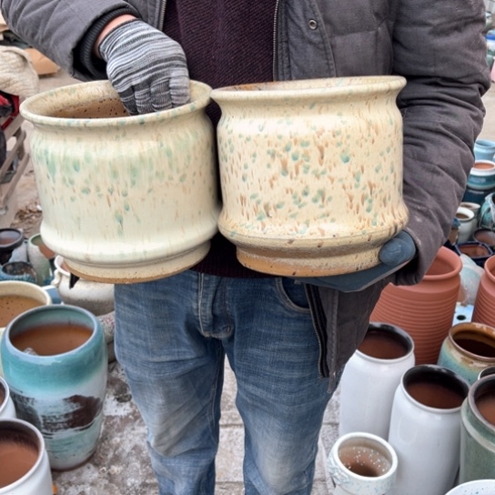 红陶口20高18正品