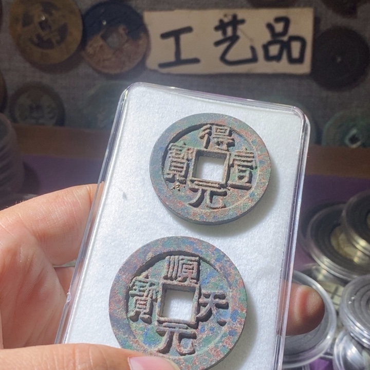 铜现代工艺品仿制品