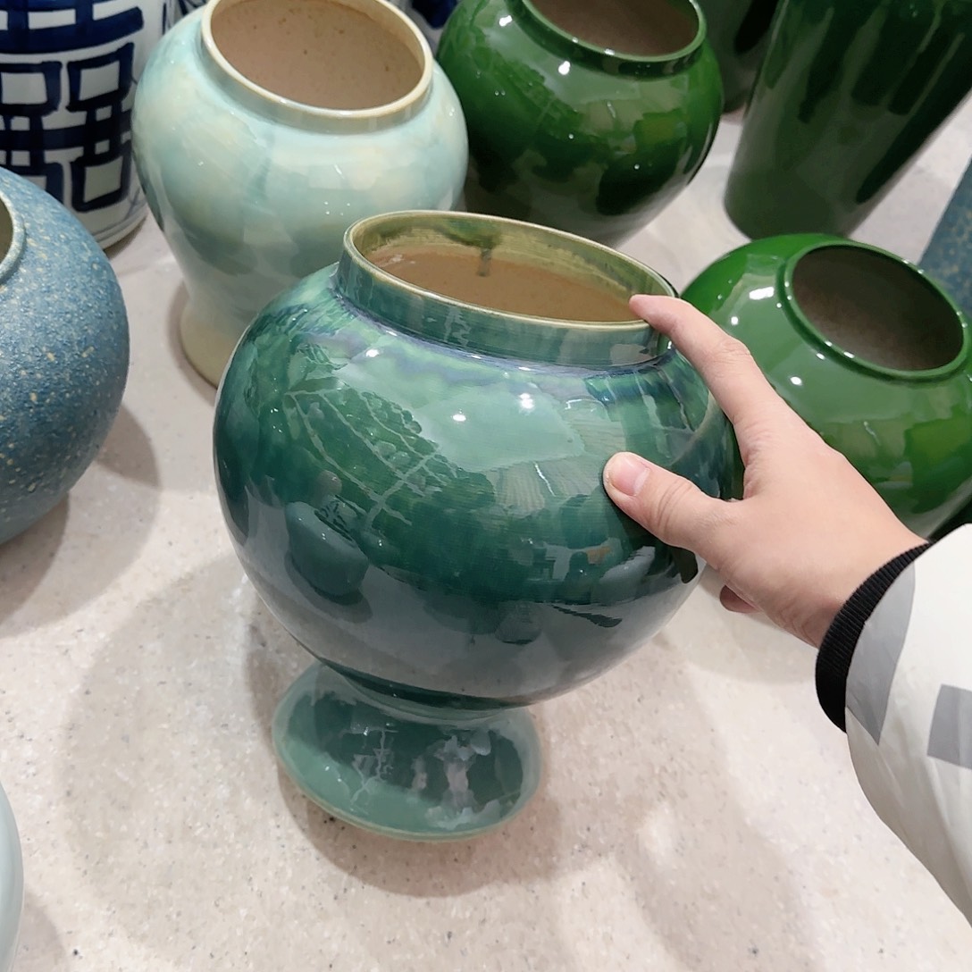 摆件正品有孔正品