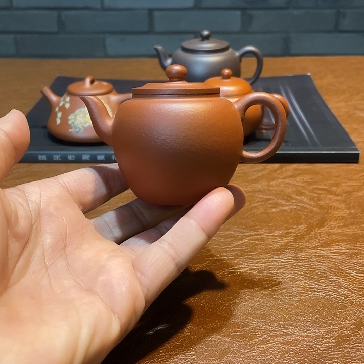 紫砂茶壶宜兴紫砂壶收藏价值投资
