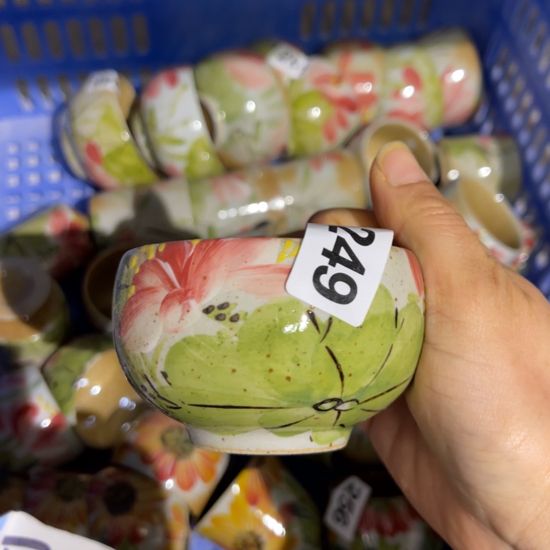 壶陶朋友们快来抢浮力